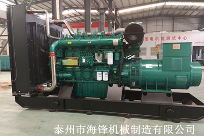 1000KW玉柴柴油發電機組 1000KW玉柴柴油發電機組