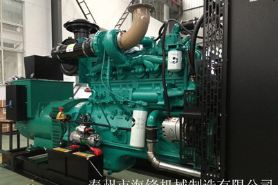 200KW康明斯柴油發電機組 200KW康明斯柴油發電機組