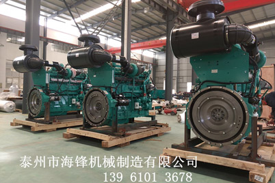 500KW康明斯柴油發電機組 500KW康明斯柴油發電機組