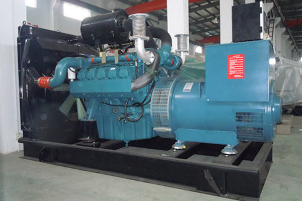 大宇柴油發電機組 大宇柴油發電機組